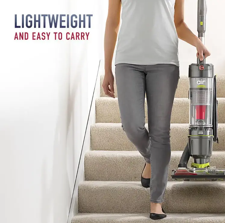 WindTunnel Upright Vacuum – Bagless Pet Hair Cleaner with Air Steerable Design & Enhanced Suction