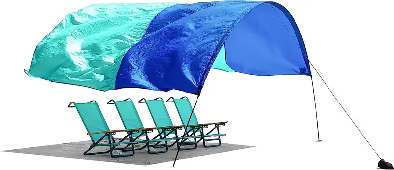 World’s Best Beach Awnings – Premium Portable Sun Shade Canopy for Sand & Coastal Use