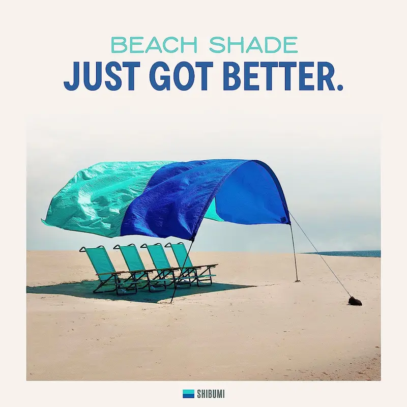 World’s Best Beach Awnings – Premium Portable Sun Shade Canopy for Sand & Coastal Use