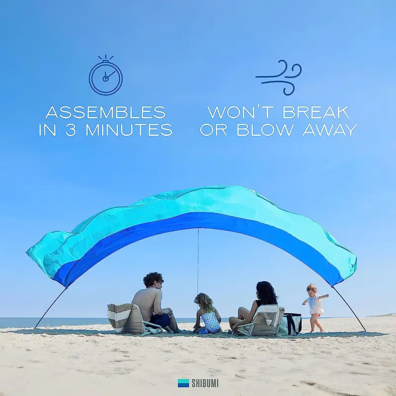 World’s Best Beach Awnings – Premium Portable Sun Shade Canopy for Sand & Coastal Use