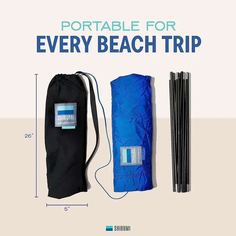 World’s Best Beach Awnings – Premium Portable Sun Shade Canopy for Sand & Coastal Use