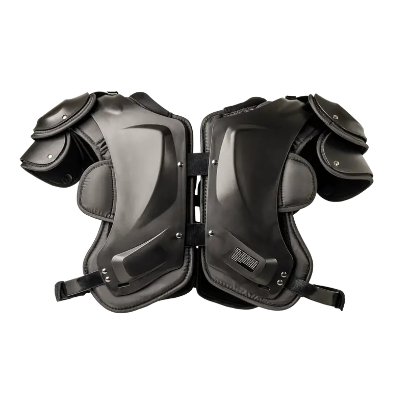 Xenith Velocity 2 Adult Football Shoulder Pads – Lightweight, High-Impact Protection for Players
