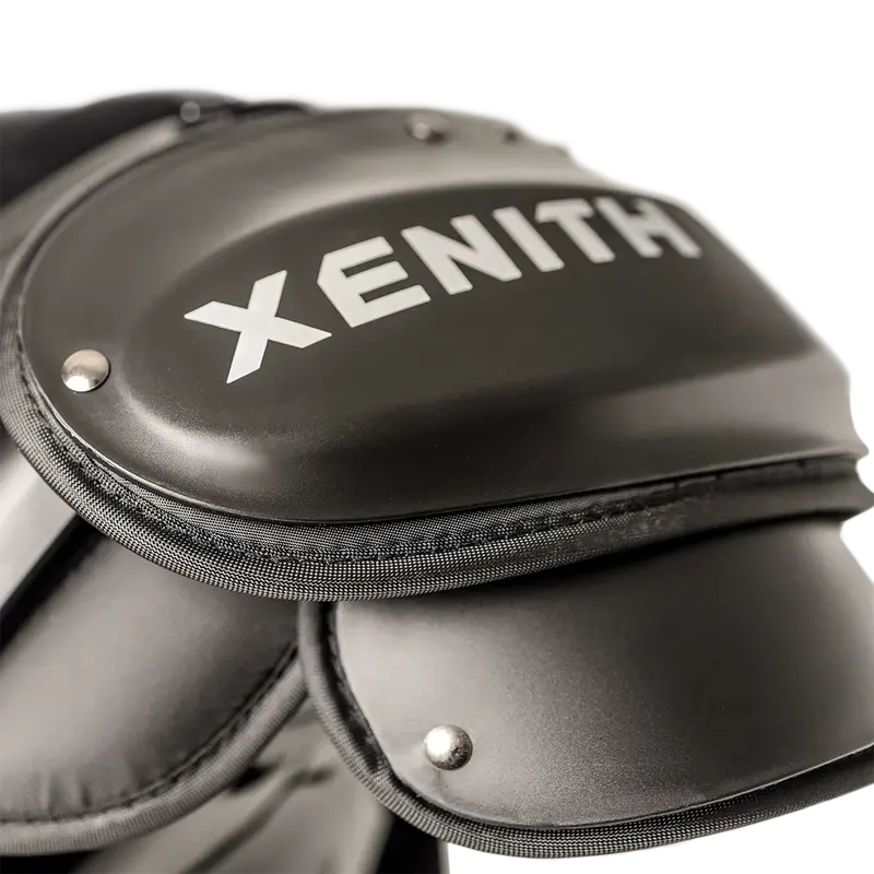 Xenith Velocity 2 Adult Football Shoulder Pads – Lightweight, High-Impact Protection for Players