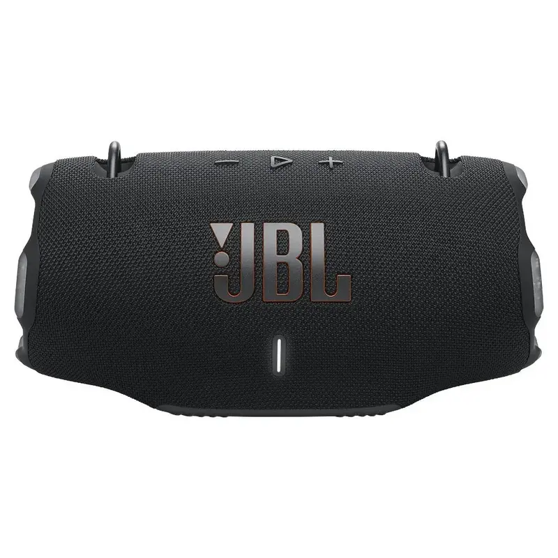 Xtreme 4 Bluetooth Speaker – Wireless Portable Speaker with 360° Sound, IPX4 Rating, Black Finish