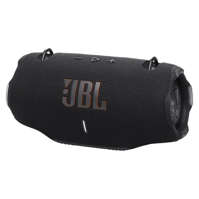 Xtreme 4 Bluetooth Speaker – Wireless Portable Speaker with 360° Sound, IPX4 Rating, Black Finish 2