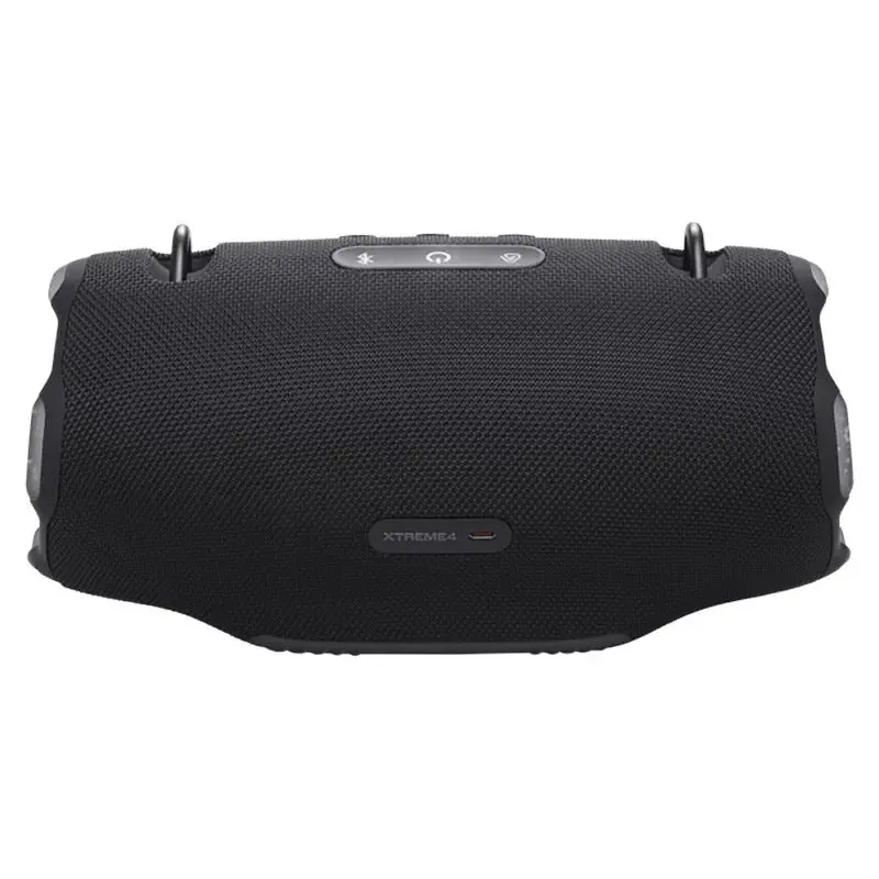 Xtreme 4 Bluetooth Speaker – Wireless Portable Speaker with 360° Sound, IPX4 Rating, Black Finish