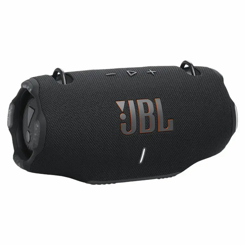Xtreme 4 Bluetooth Speaker – Wireless Portable Speaker with 360° Sound, IPX4 Rating, Black Finish