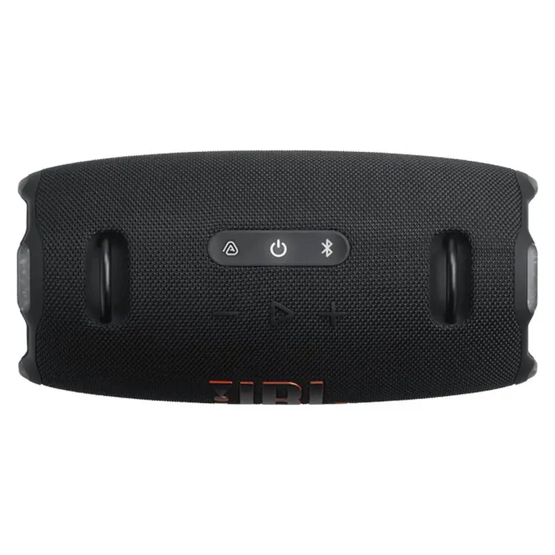 Xtreme 4 Bluetooth Speaker – Wireless Portable Speaker with 360° Sound, IPX4 Rating, Black Finish