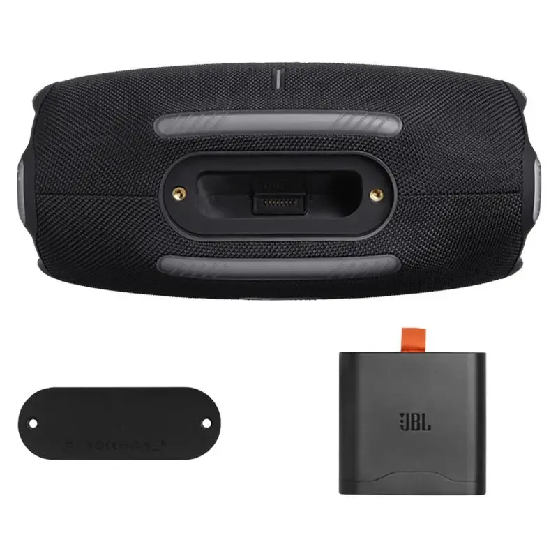 Xtreme 4 Bluetooth Speaker – Wireless Portable Speaker with 360° Sound, IPX4 Rating, Black Finish