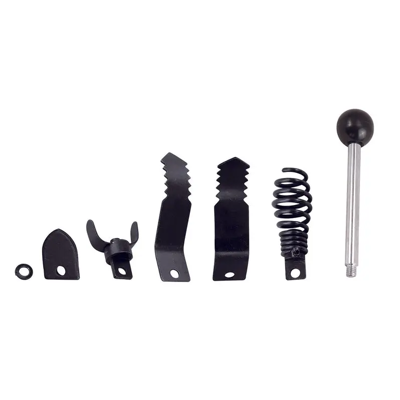 XtremepowerUS 100-Foot Electric Drain Auger with Attachments – Commercial-Grade Sewer Snake