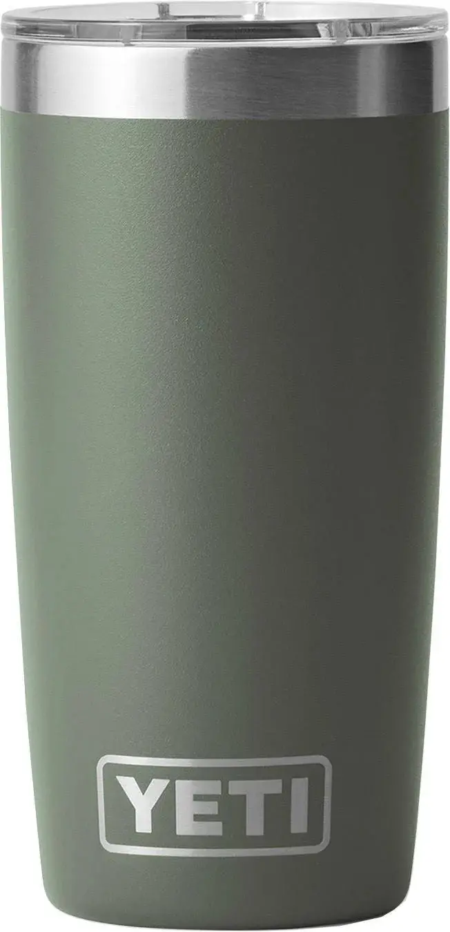 YETI Rambler 10 oz Stackable Tumbler – Camp Green