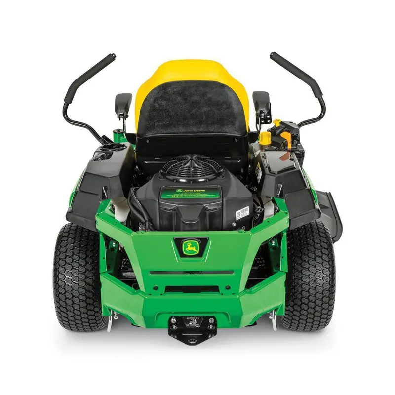 Z320R Zero-Turn Riding Mower – 21.5 HP V-Twin Engine, Accel Deep Deck for Precision Cutting