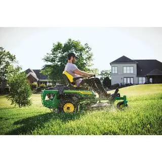 Z320R Zero-Turn Riding Mower – 21.5 HP V-Twin Engine, Accel Deep Deck for Precision Cutting